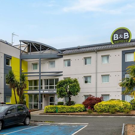 B&B Hotel Le Havre Harfleur 1 Exterior foto