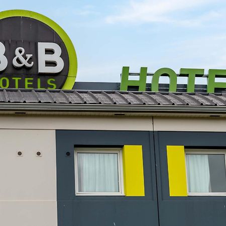 B&B Hotel Le Havre Harfleur 1 Exterior foto