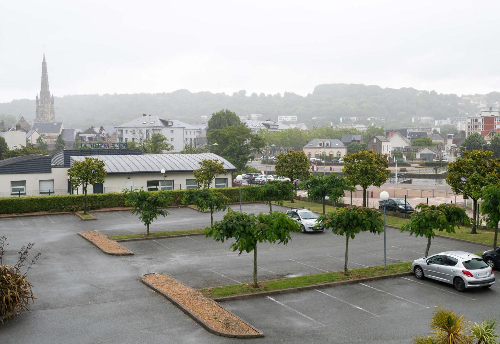 B&B Hotel Le Havre Harfleur 1 Exterior foto